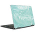Mint Marbling Notebook 9 Pro 13in (2017) Skin