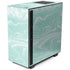 Mint Marbling NZXT H510 Compact ATX Mid-Tower Case Skin