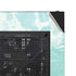 Mint Marbling NZXT H510 Compact ATX Mid-Tower Case Skin