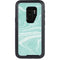 Mint Marbling Otterbox Defender Galaxy Skin