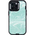 Mint Marbling Otterbox Defender iPhone Skin