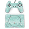 Mint Marbling PlayStation Classic Bundle Skin
