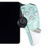 Mint Marbling PlayStation Portal Remote Player Skin