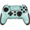 Mint Marbling PlayStation Scuf Vantage 2 Controller Skin