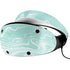 Mint Marbling PlayStation VR2 Skin