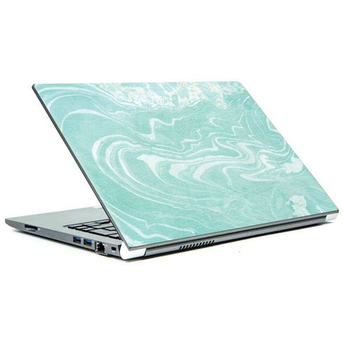 Mint Marbling Portege Z30t/Z30t-A Skin