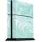 Mint Marbling PS4 Console Skin