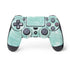 Mint Marbling PS4 Controller Skin