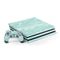 Mint Marbling PS4 Pro Bundle Skin