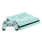 Mint Marbling PS4 Slim Bundle Skin