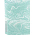 Mint Marbling PS5 Console Skin