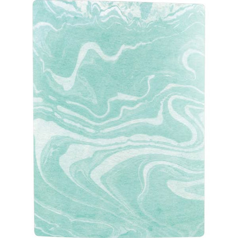 Mint Marbling PS5 Digital Edition Bundle Skin