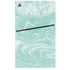 Mint Marbling PS5 Slim Disk Bundle Skin