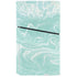 Mint Marbling PS5 Slim Disk Console Skin