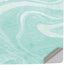 Mint Marbling PS5 Slim Digital Edition Console Skin