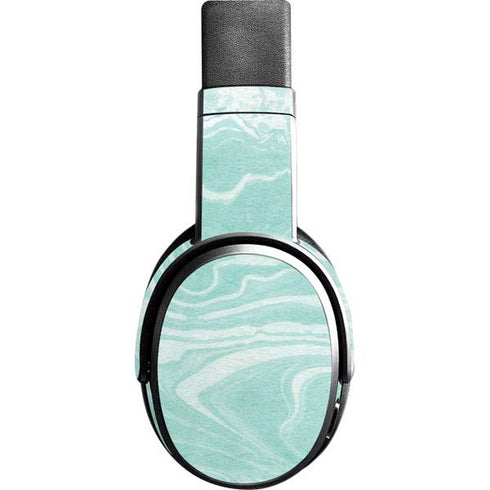 Mint Marbling Skullcandy Crusher Wireless Skin