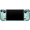 Mint Marbling Steam Deck Handheld Gaming Computer Skin