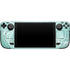 Mint Marbling Steam Deck Handheld Gaming Computer Skin