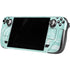 Mint Marbling Steam Deck Handheld Gaming Computer Skin