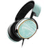 Mint Marbling SteelSeries Arctis 5 Skin
