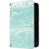 Mint Marbling Surface Duo Skin