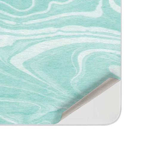 Mint Marbling Surface Duo Skin