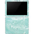 Mint Marbling Surface Go Skin