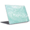 Mint Marbling Surface Laptop 3 13.5in Skin