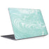 Mint Marbling Surface Laptop 3 13.5in Skin