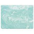 Mint Marbling Surface Laptop 3 13.5in Skin