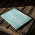 Mint Marbling Surface Laptop 3 13.5in Skin