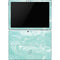 Mint Marbling Surface Pro 6 Skin