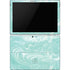 Mint Marbling Surface Pro 6 Skin