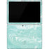 Mint Marbling Surface Pro 7 Skin