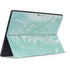 Mint Marbling Surface Pro 7 Skin
