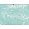 Mint Marbling Surface Pro 8 Skin