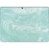 Mint Marbling Surface Pro 8 Skin