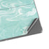 Mint Marbling Surface Pro 8 Skin