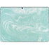 Mint Marbling Surface Pro 9 Skin