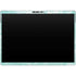 Mint Marbling Surface Pro 9 Skin