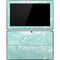 Mint Marbling Surface Pro Tablet Skin