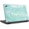 Mint Marbling Lenovo ThinkPad Skin