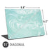 Mint Marbling Universal Laptop 11in (8.8 x 6.2in) Skin