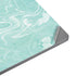 Mint Marbling Universal Laptop 12in (9.8 x 6.8in) Skin