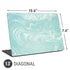 Mint Marbling Universal Laptop 13in (10.6 x 7.6in) Skin
