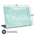 Mint Marbling Universal Laptop 16in (13 x 9.4in) Skin