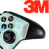 Mint Marbling Xbox One Controller Skin