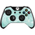 Mint Marbling Xbox One Controller Skin