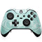 Mint Marbling Xbox One Elite Controller Skin