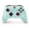 Mint Marbling Xbox One S Controller Skin